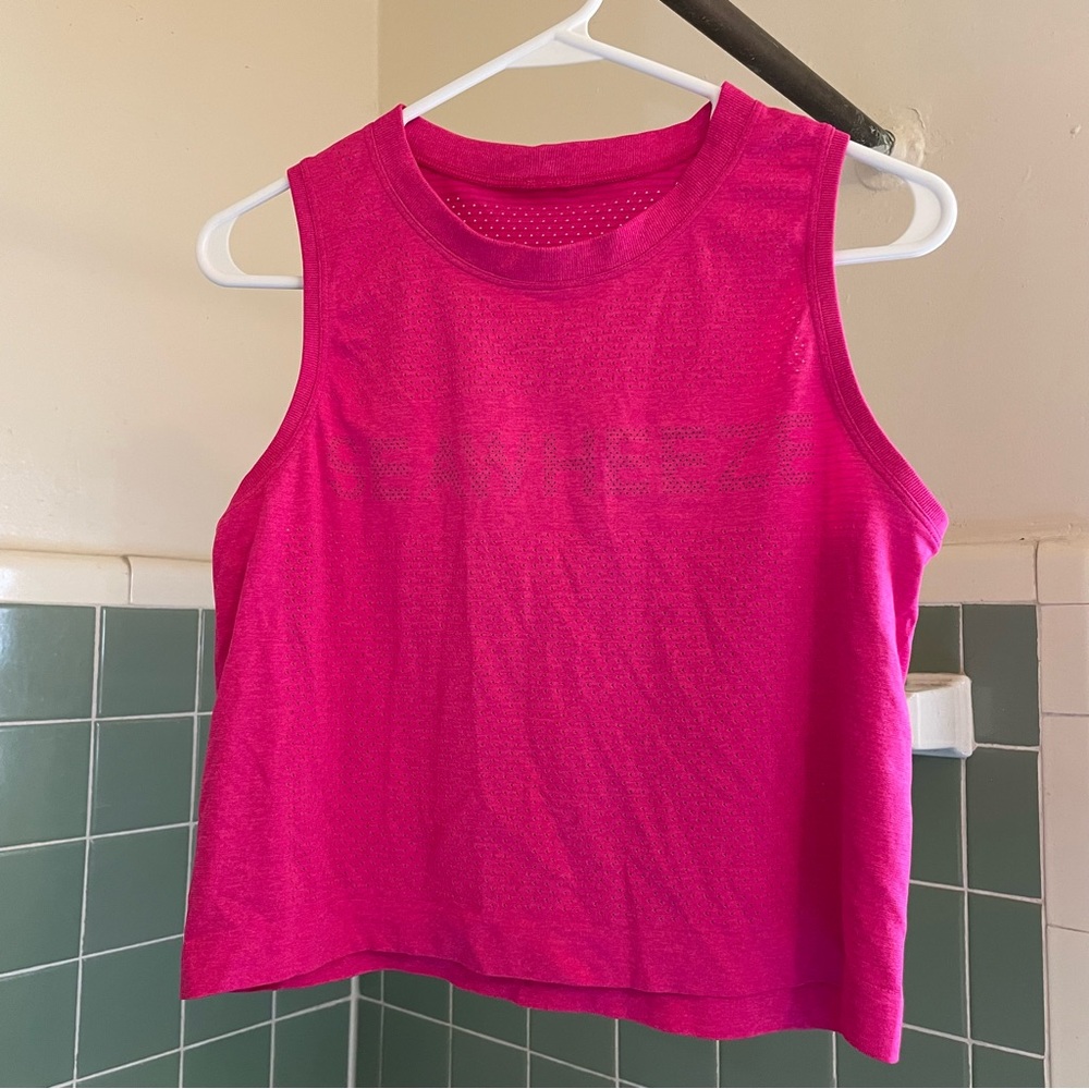 lululemon SeaWheeze Swiftly Breathe Tank